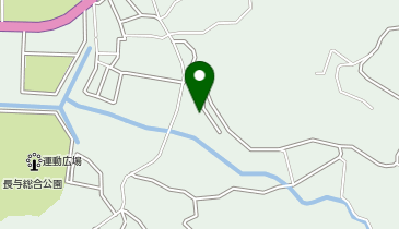 みどりの岡の地図画像