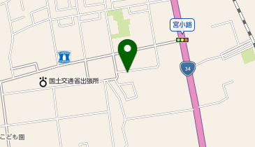 合同会社やすらぎの家の地図画像
