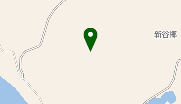 認知症対応型共同生活介護事業所サンホーム新谷の地図画像