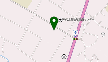 八祥苑通所リハビリ事業所の地図画像