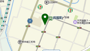訪問看護ステーションヴォイスの地図画像