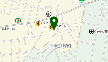 社会福祉法人照敬会訪問看護ステーションケアベースの地図画像