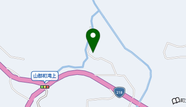 そよう病院訪問看護ステーションの地図画像