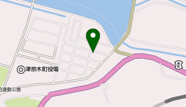 訪問看護ステーション青空の地図画像