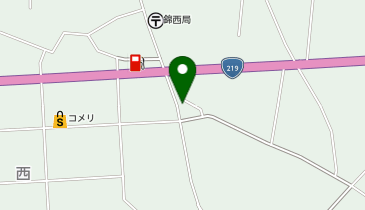 訪問看護ステーションのぞみの地図画像