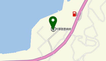 訪問看護ステーションはまゆうの地図画像