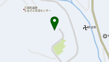 和楽荘居宅介護支援事業所の地図画像