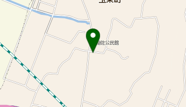 訪問介護このはの地図画像