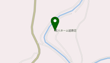 延寿荘短期入所生活介護事業所の地図画像