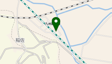 このはリハビリ倶楽部の地図画像