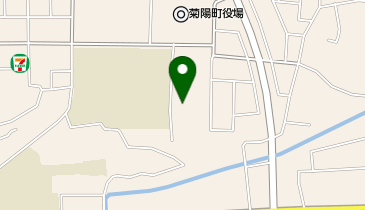 社会福祉法人菊陽町社会福祉協議会居宅介護支援事業所の地図画像