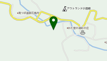 悠清苑デイサービスセンターの地図画像