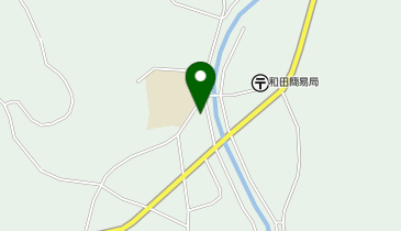 居宅介護支援事業所銀の鈴の地図画像