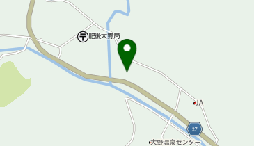 美里デイサービスセンターの地図画像
