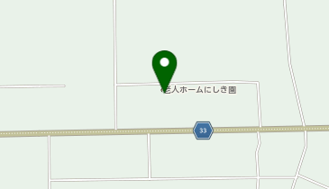 にしき園デイサービスセンターの地図画像