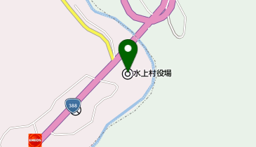 特別養護老人ホーム桜の里の地図画像