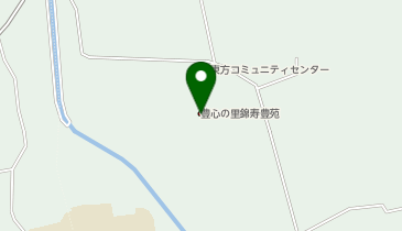 錦寿豊苑空床型短期入所生活介護事業所の地図画像