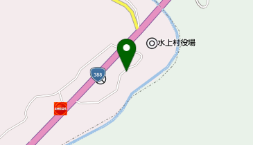 やすらぎの郷樹里の地図画像