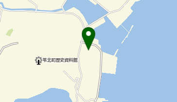 JAれいほく訪問介護事業所の地図画像