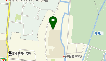 グループホームこせんの地図画像