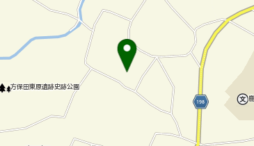 グループホーム大道の地図画像