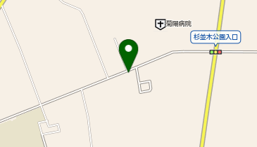 グループホームコスモピアきくようの地図画像