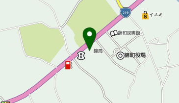 ニチイケアセンターにしき東方の地図画像