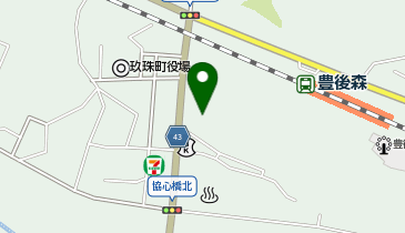 高田病院訪問リハビリテーションの地図画像