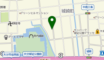 訪問看護ステーションビートルズの地図画像