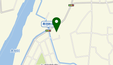 ヘルパーステーションひなたの地図画像