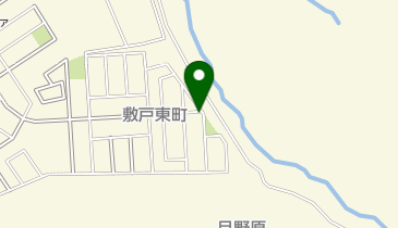 介護保険相談センターきぼうの地図画像
