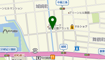株式会社大分白屋介護事業部の地図画像