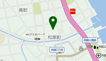 かいごほけんせんたーゆーあいの地図画像