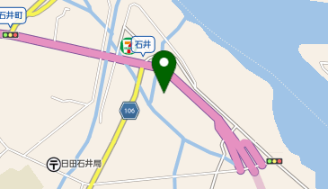 日田デイサービスセンターの地図画像