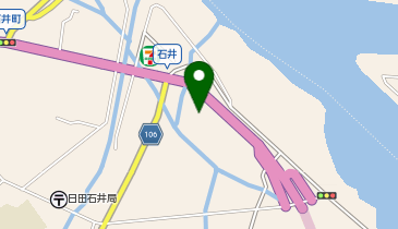 特別養護老人ホーム日田園ユニットの地図画像