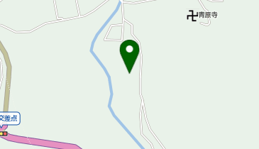 ヘルパーステーション喫茶去の地図画像