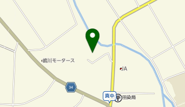 有限会社かのうの地図画像