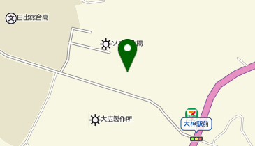 ホームヘルプセンターゆうわの地図画像