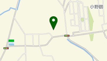 グループホーム小野鶴の地図画像
