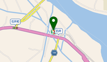 グループホーム日田園の地図画像