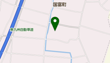 介護老人保健施設サンフローラみやざきの地図画像