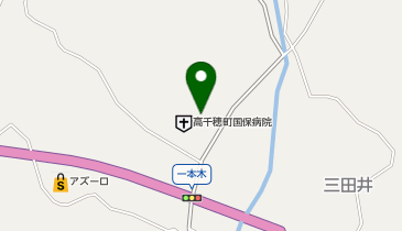 たかちほちょう訪問看護ステーションの地図画像