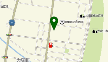 潤和会居宅介護支援事業所の地図画像