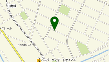 居宅介護支援事業所ケアクリエイトの地図画像