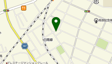 テラスケアサポートの地図画像