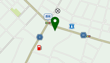ウエルライフたか尾ヘルパーステーションの地図画像