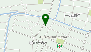 フォーラム介護支援センターの地図画像