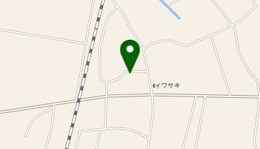 デイサービス餅原の地図画像