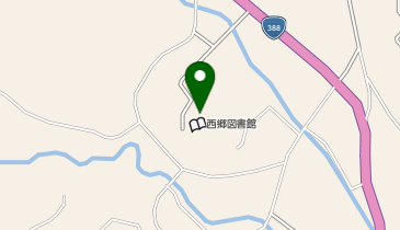 特別養護老人ホーム若宮荘の地図画像