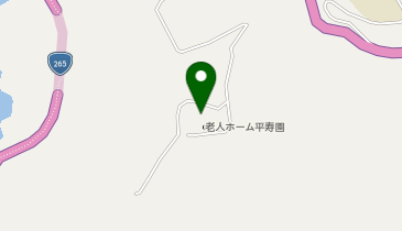 平寿園居宅介護支援事業所の地図画像